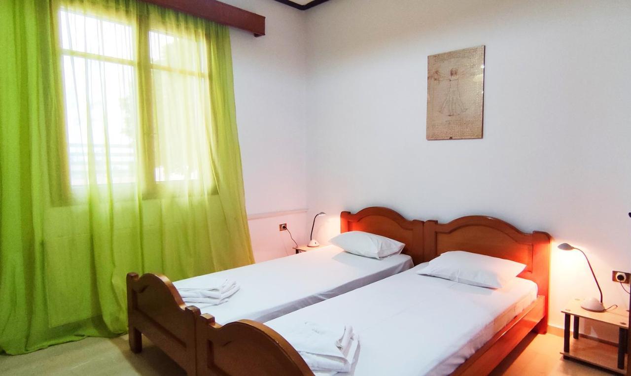 Fouli Studios & Apartments Rethymno  Екстер'єр фото