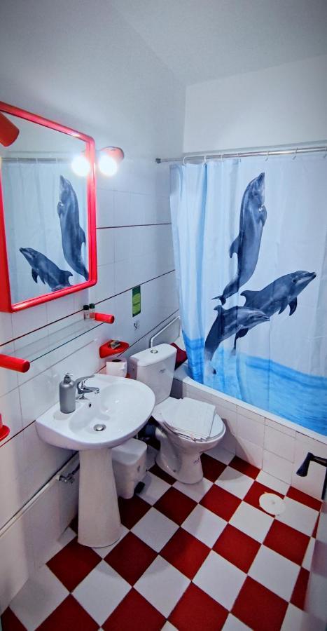 Fouli Studios & Apartments Rethymno  Екстер'єр фото