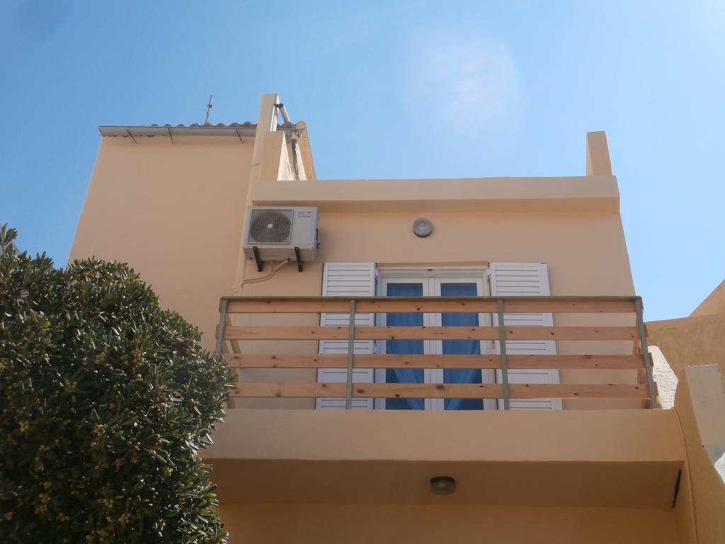 Fouli Studios & Apartments Rethymno  Екстер'єр фото
