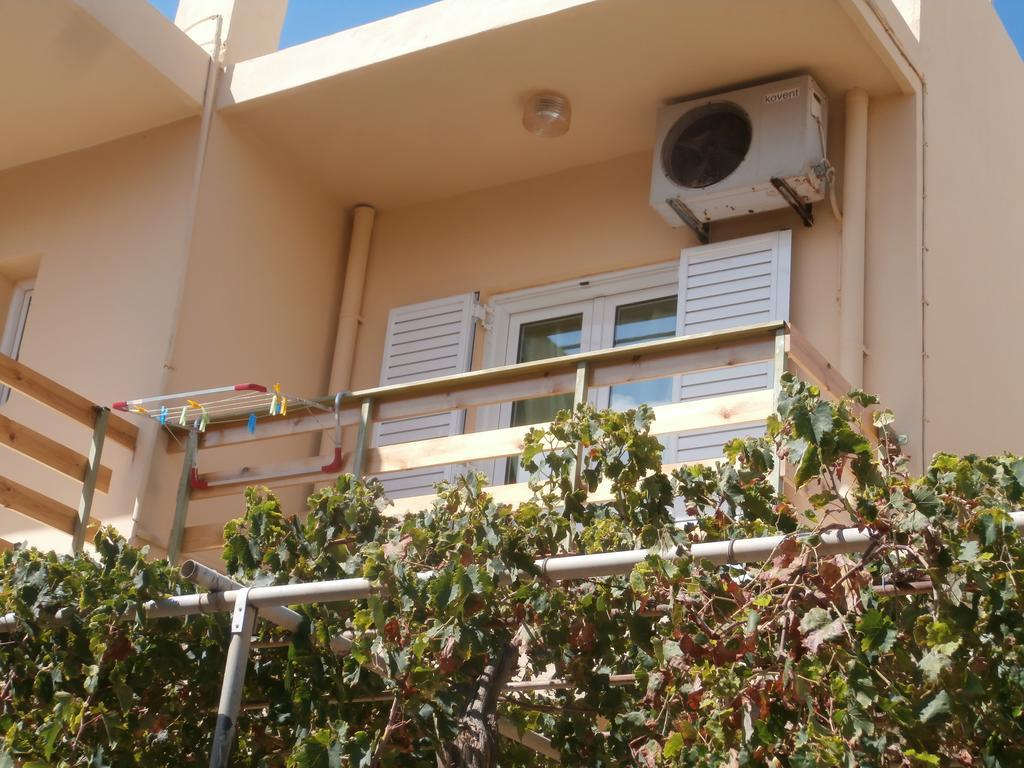 Fouli Studios & Apartments Rethymno  Екстер'єр фото