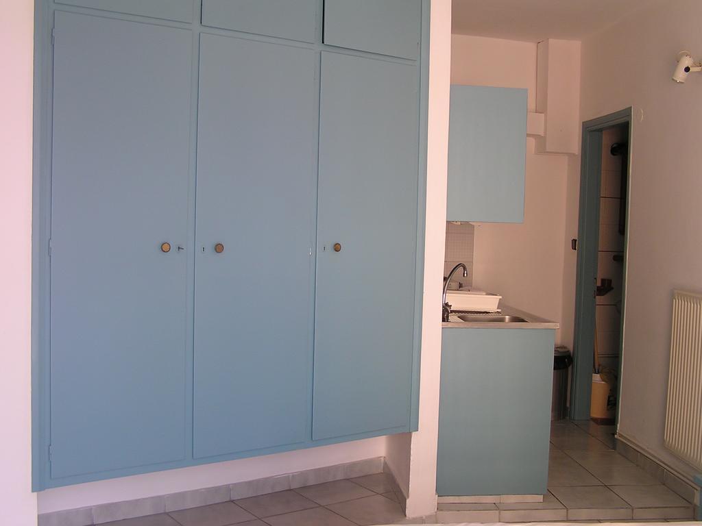 Fouli Studios & Apartments Rethymno  Екстер'єр фото