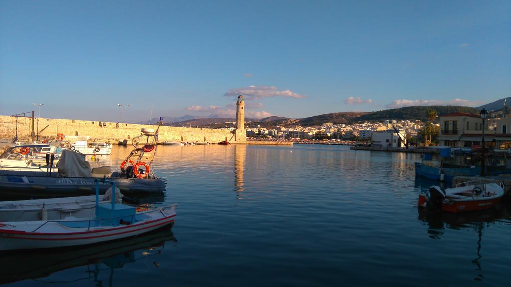 Fouli Studios & Apartments Rethymno  Екстер'єр фото