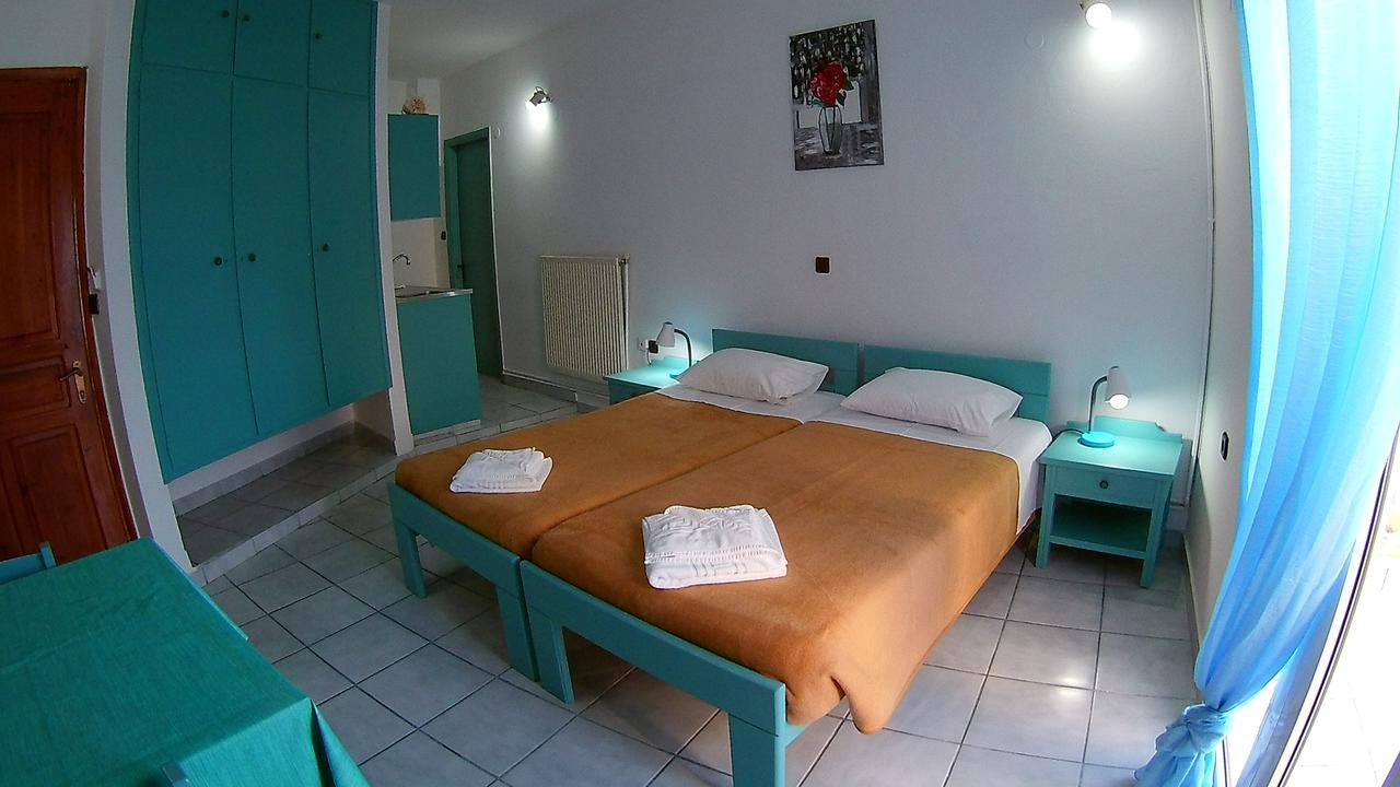 Fouli Studios & Apartments Rethymno  Екстер'єр фото